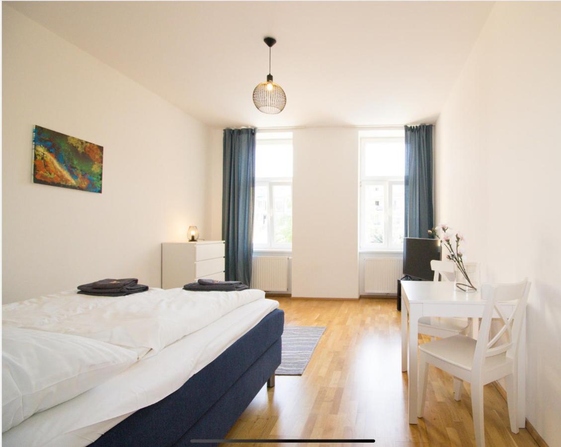 Gelassener Aufenthalt L Lf9 Vienna Esterno foto