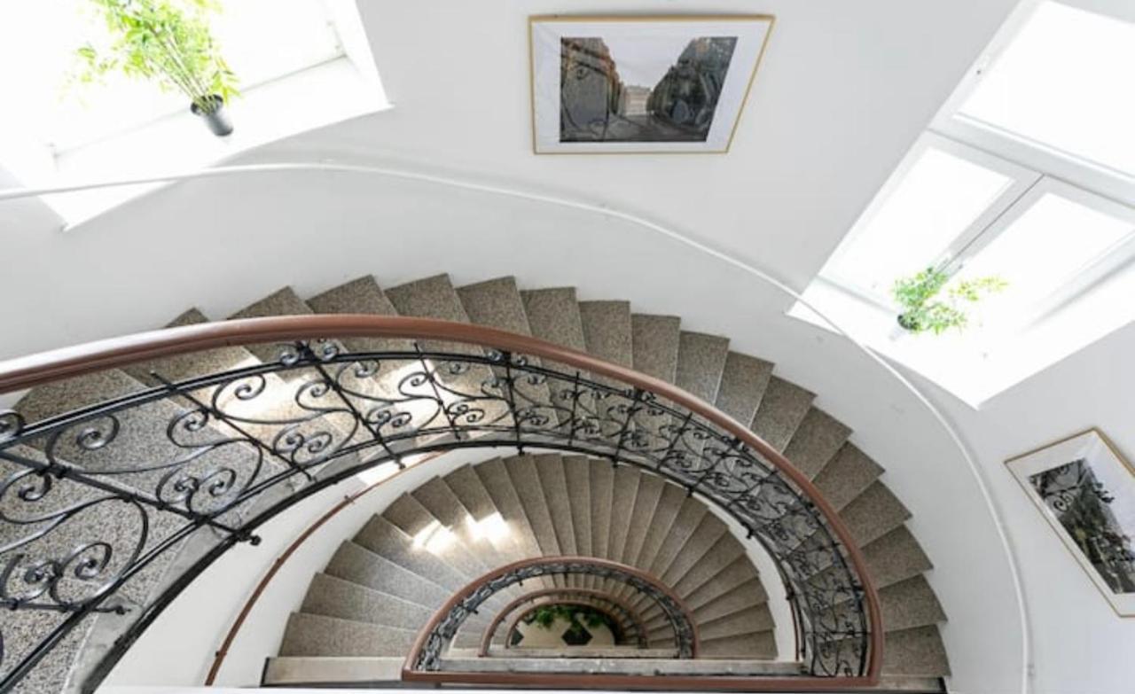 Gelassener Aufenthalt L Lf9 Vienna Esterno foto