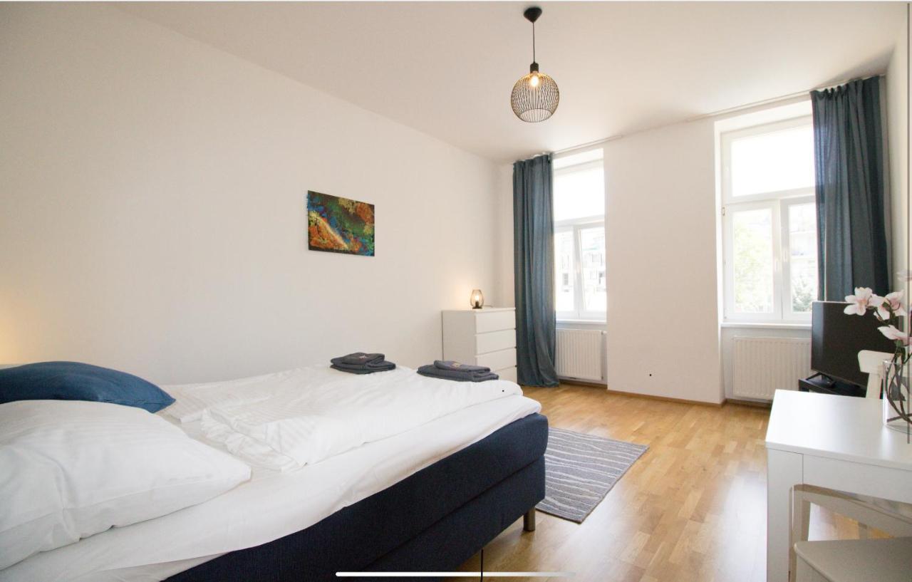 Gelassener Aufenthalt L Lf9 Vienna Esterno foto