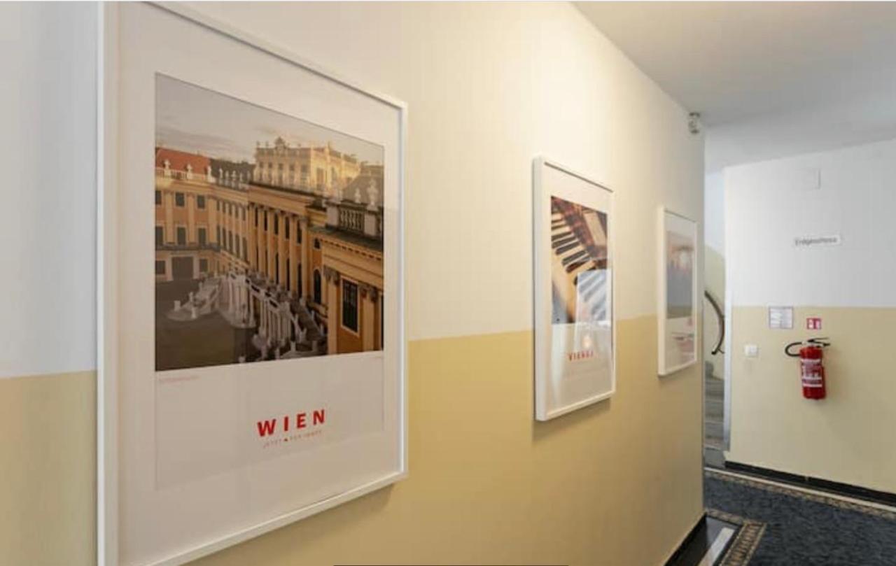 Gelassener Aufenthalt L Lf9 Vienna Esterno foto