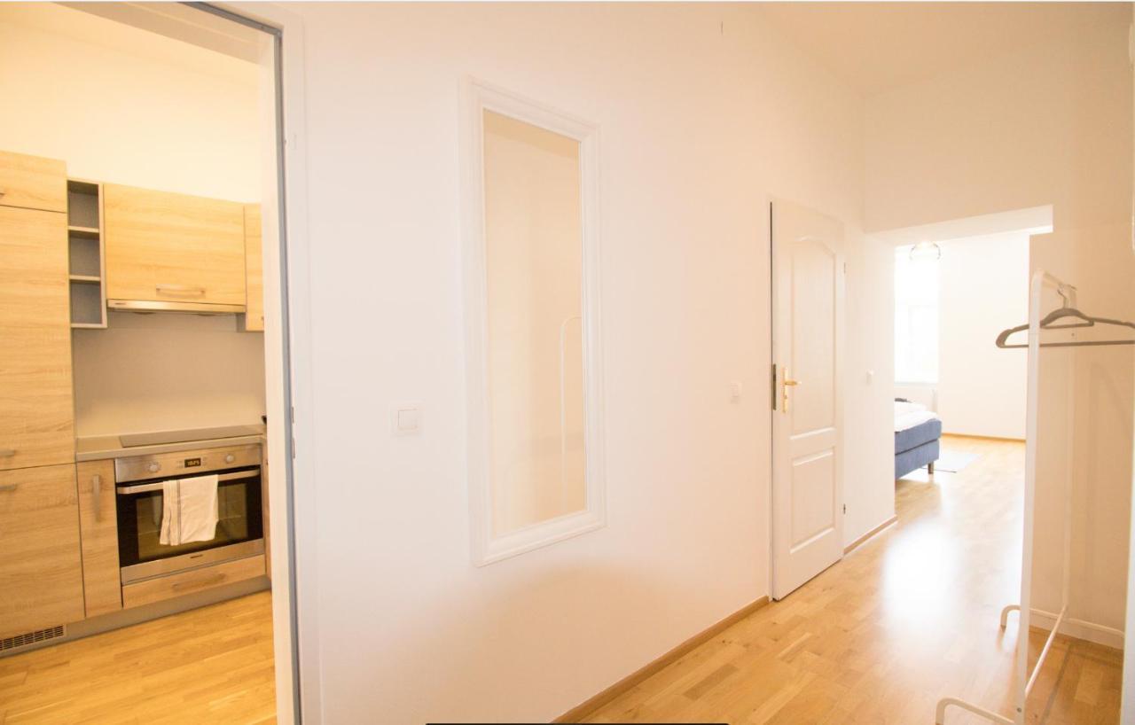 Gelassener Aufenthalt L Lf9 Vienna Esterno foto