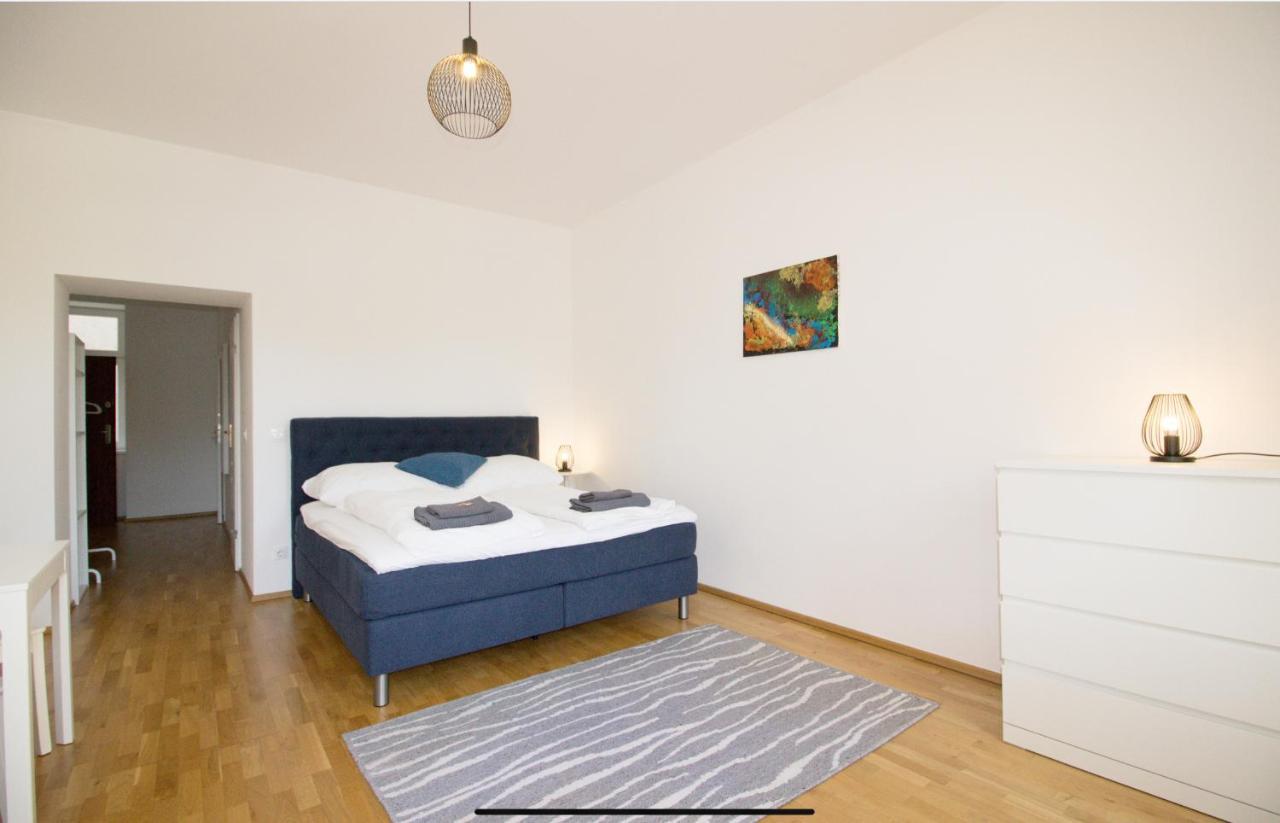 Gelassener Aufenthalt L Lf9 Vienna Esterno foto